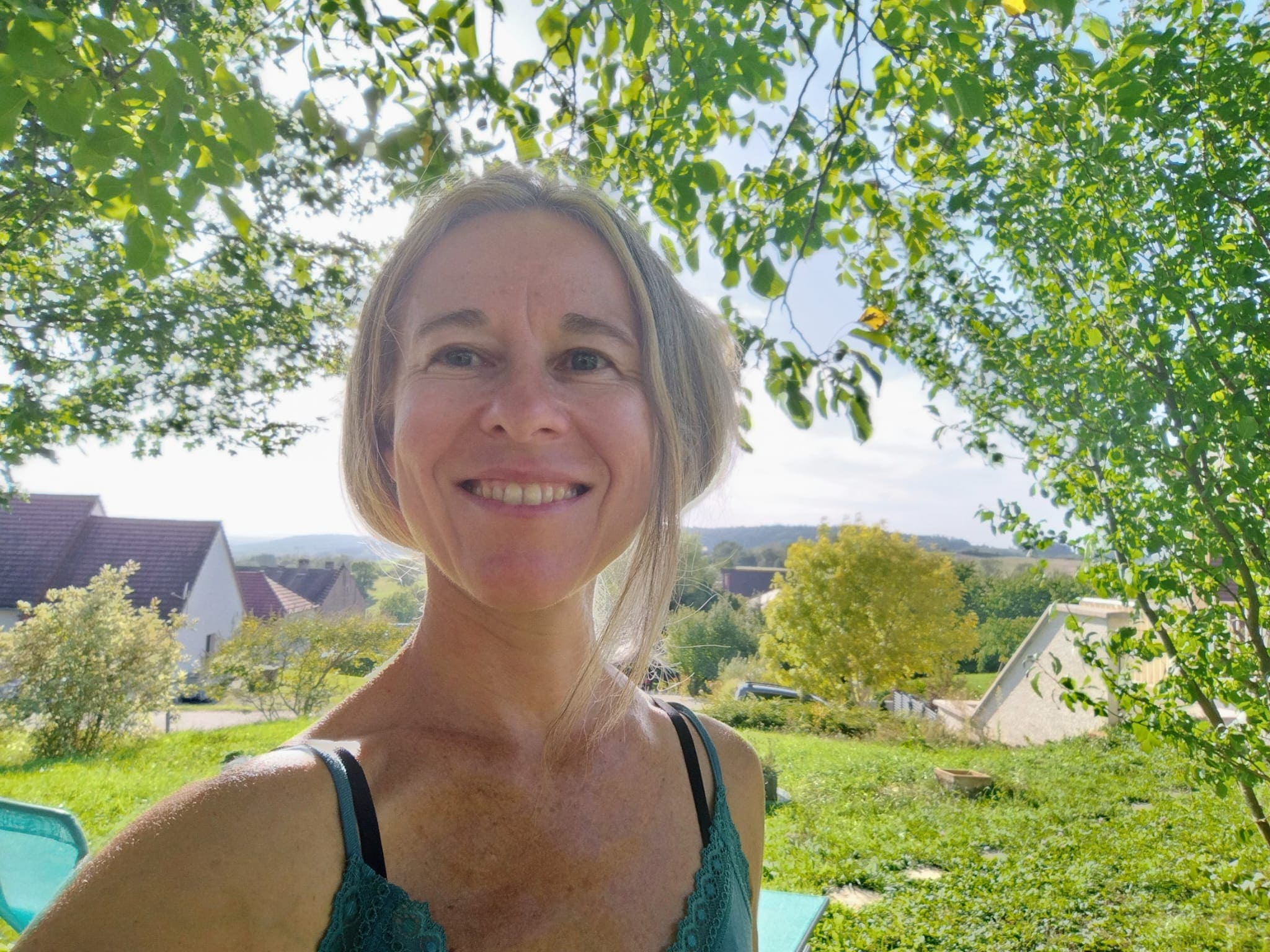 Elodie Voitoux — Masseuse & Sexothérapeute à Frontenay